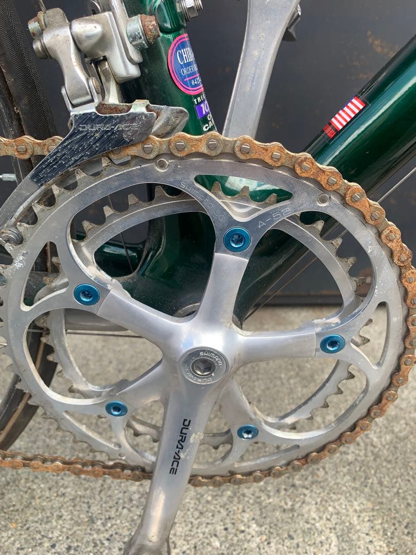 TREK トレック CARBON OCLV 5500 ロードバイク