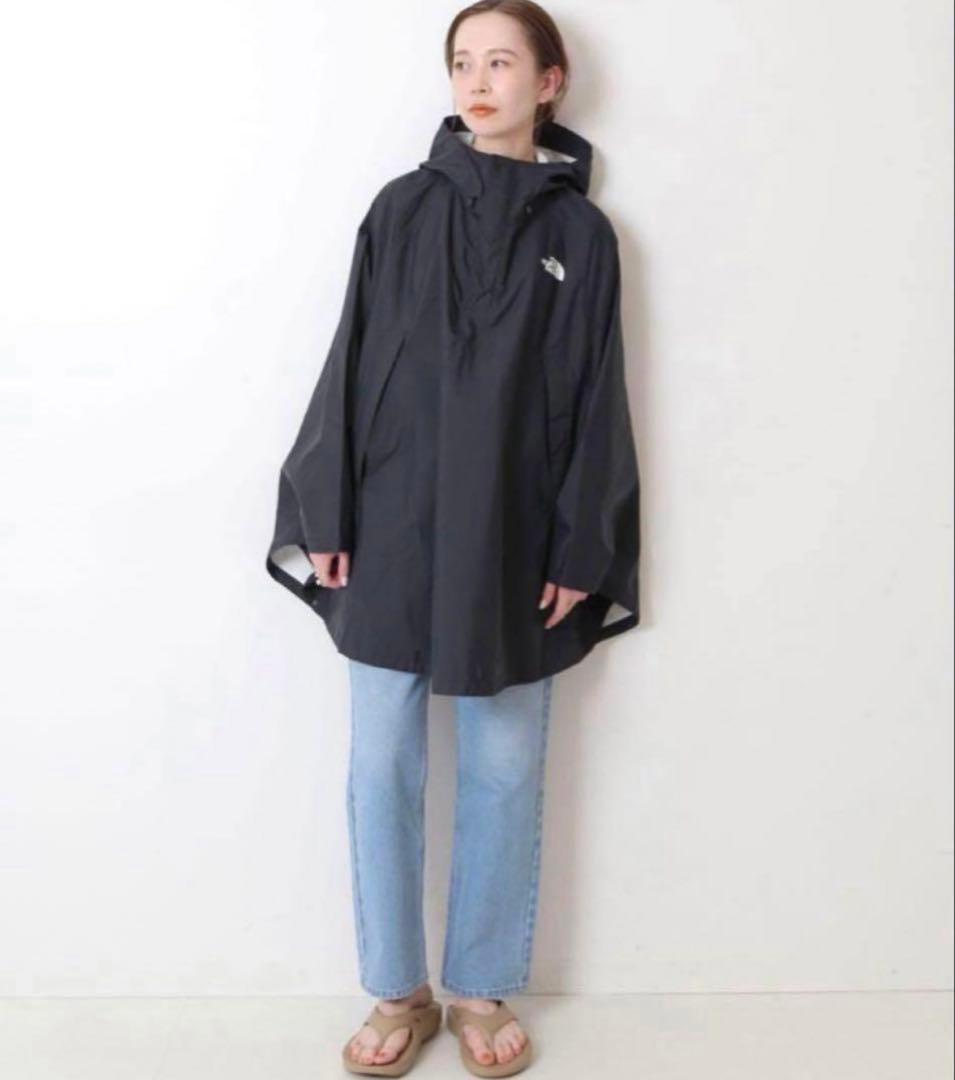 THE NORTH FACE Access Poncho Mサイズ 新品未使用