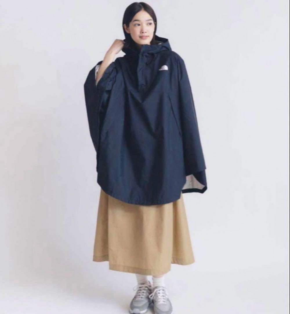 THE NORTH FACE Access Poncho Mサイズ 新品未使用