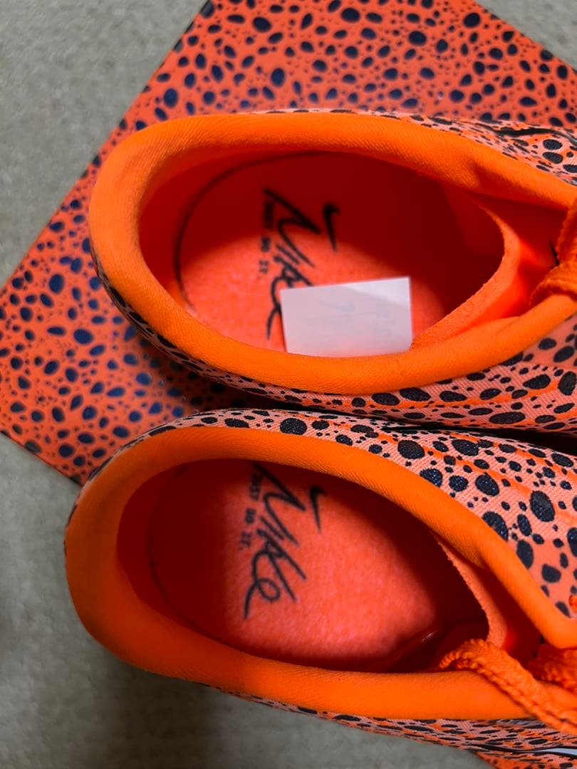 Nike マックスフライ2 エレクトリック　パリ五輪 28cm