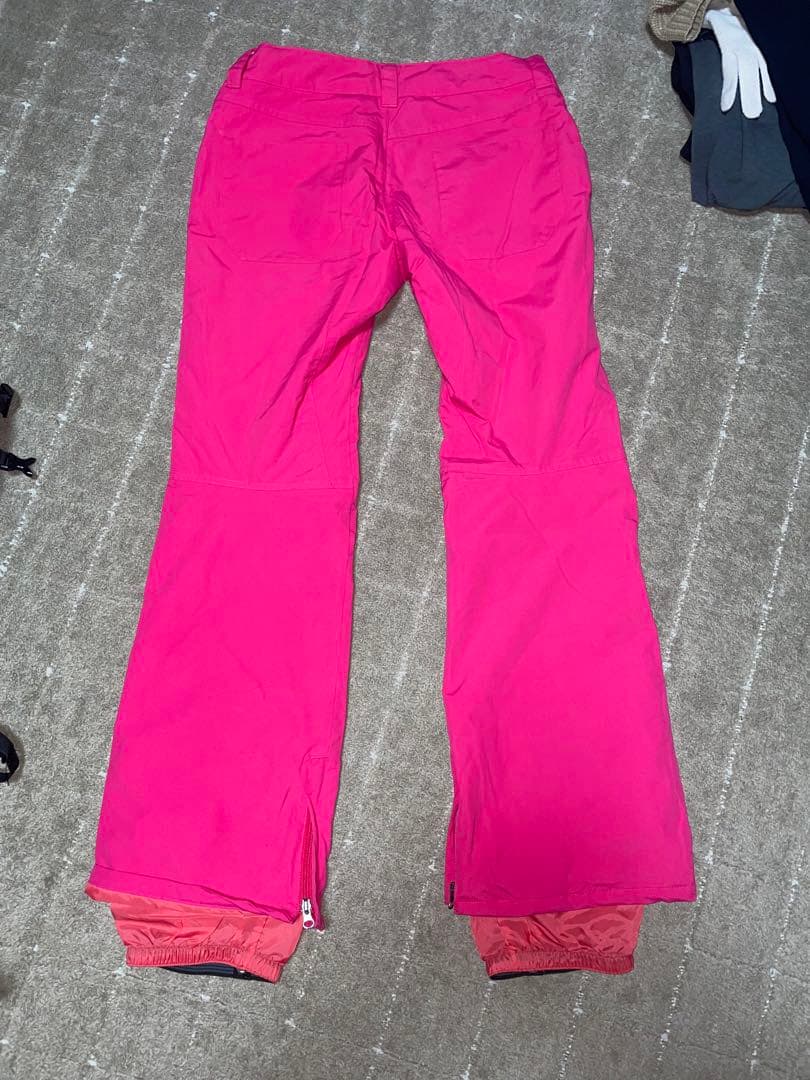 スノボウェア 上下 バートン レディース S BURTON