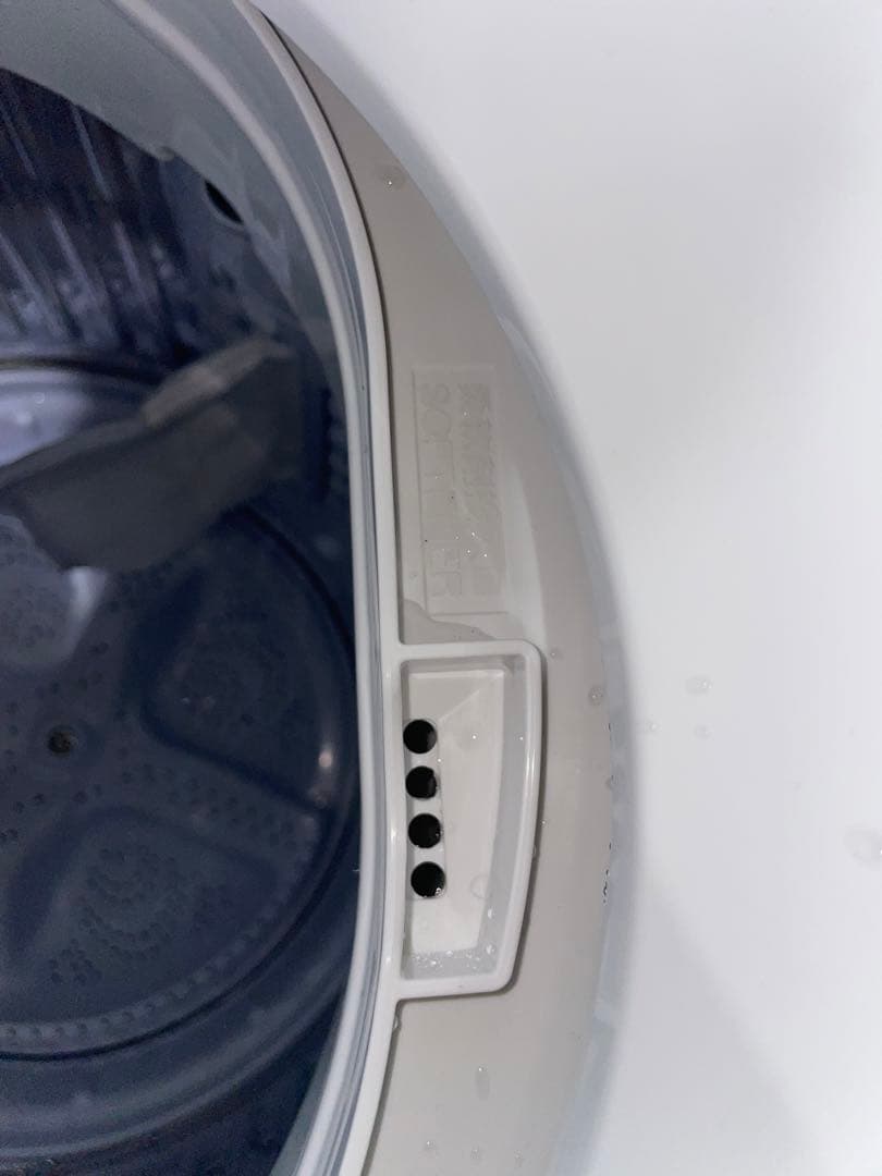 2023年製 SHARP 家電2点セット 冷蔵庫 洗濯機