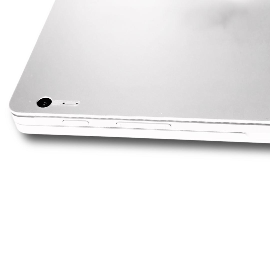 【極美品】Microsoft Surface Book2 Windows11