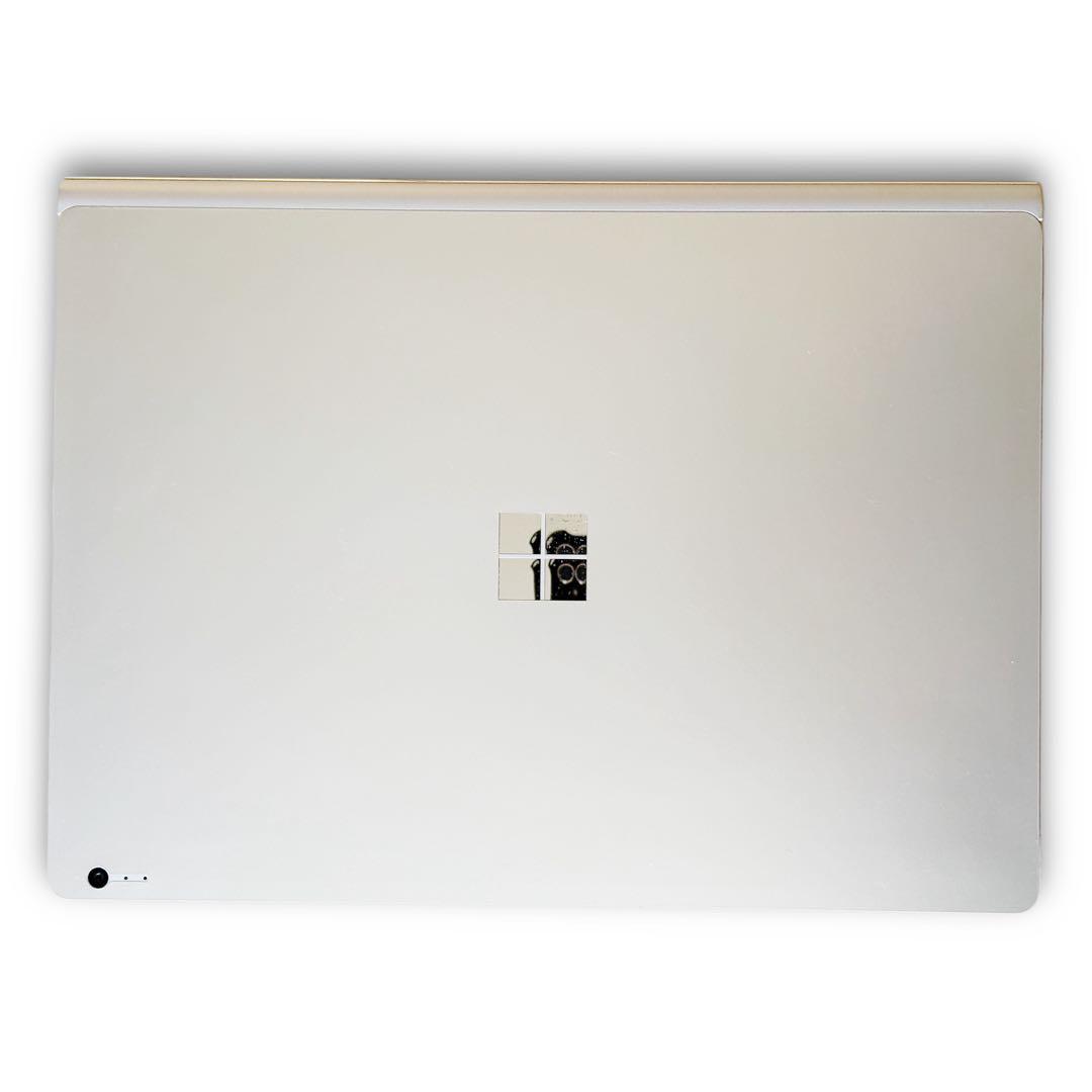 【極美品】Microsoft Surface Book2 Windows11