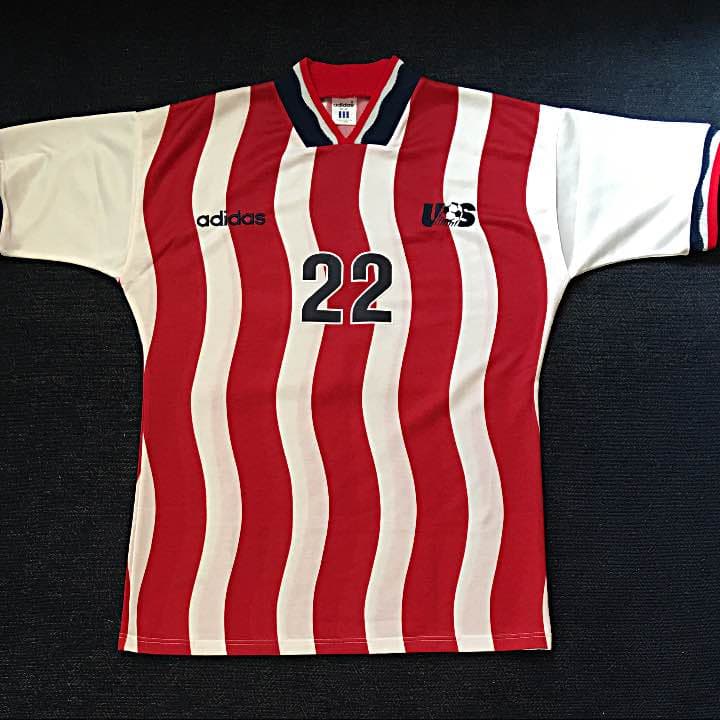 サッカー ユニフォーム アメリカ代表