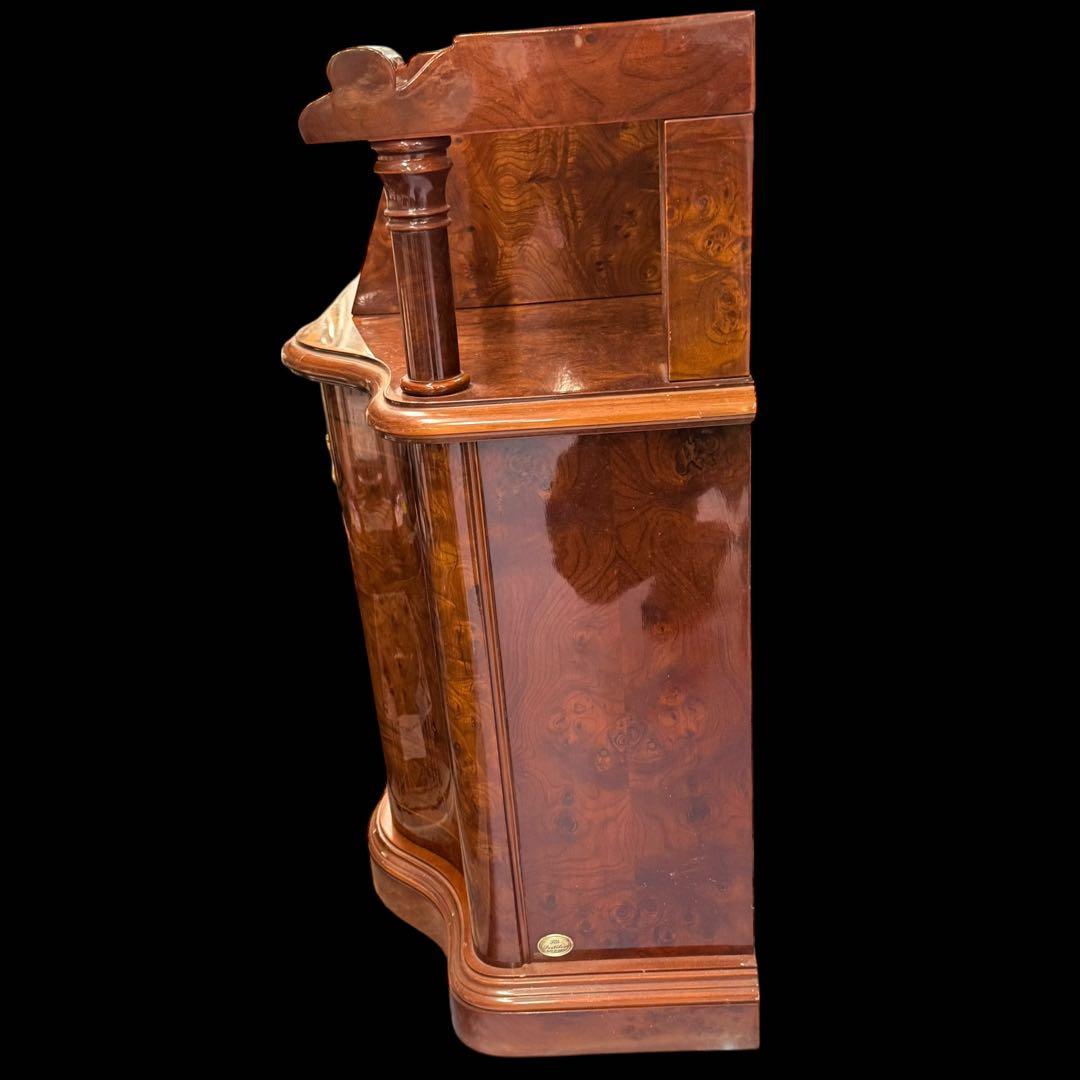 Pistolesi Firenzeイタリア最高級 象嵌サイドボード ヴィンテージ