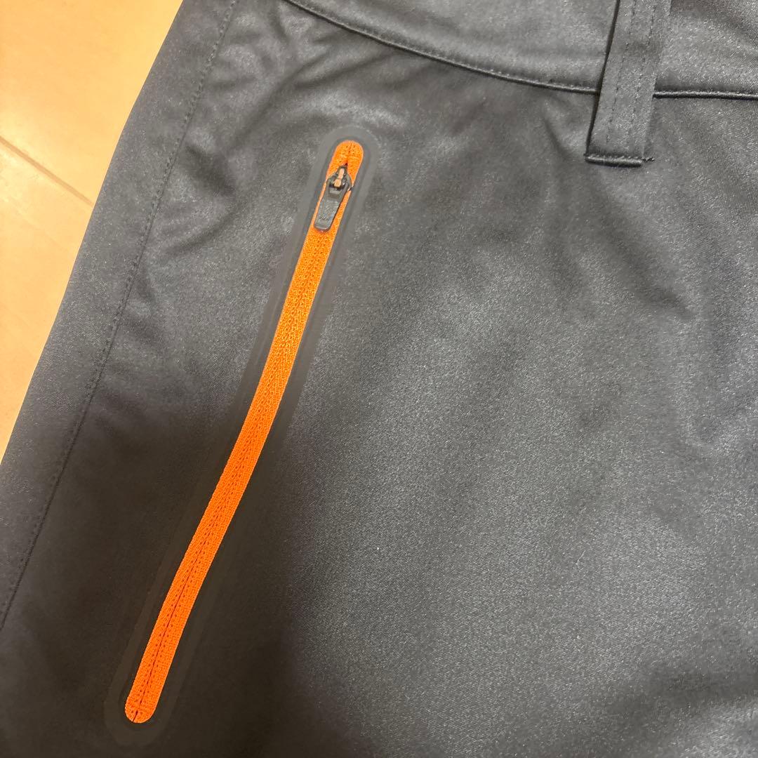 フットジョイ ソフトシェルパンツ ゴルフウェア メンズ M ブラック