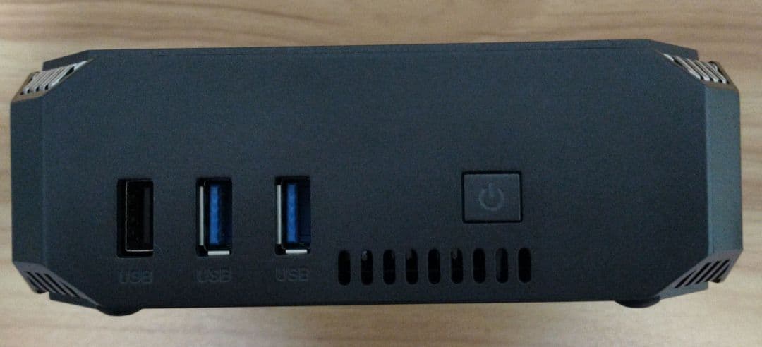 Firebat ミニPC N100 RAM 16GB SSD 512GB