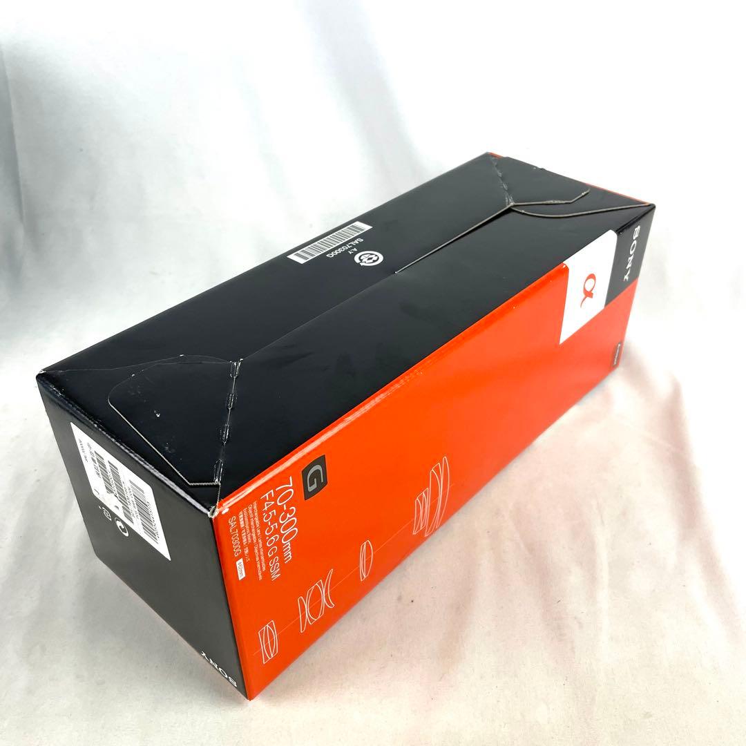 SONY ソニー レンズ SAL70300G 70-300mm F4.5-5.6