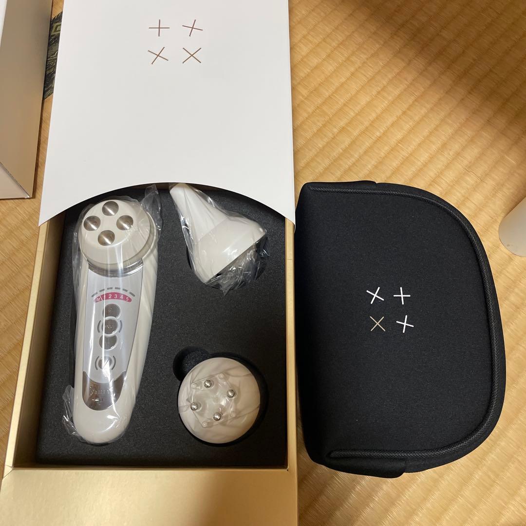 新品未開封 ベレガ セルキュア4Tプラス　美顔器