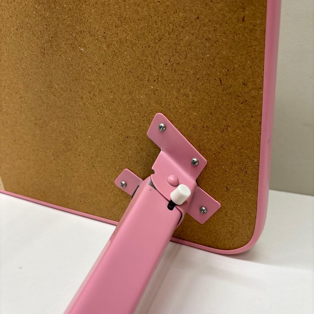 ハローキティレトロ 折り畳みテーブル 野いちご サンリオ 苺