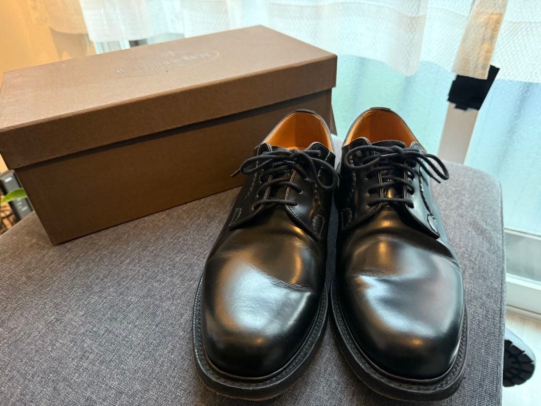 （定価176,000円）church's shannon UK6.5black