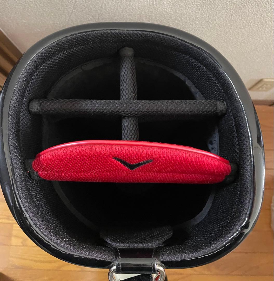 最終値下げ　キャロウェイ　ツアープロモデル　 キャディーバック　3点式　9.5型