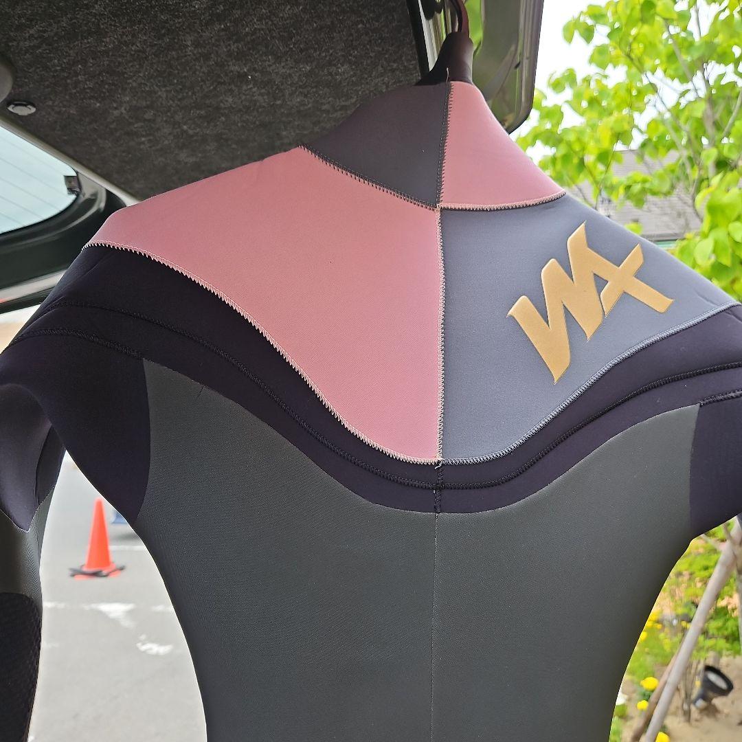 【オーダーメイド】ウエットスーツ　レディース　サイズM 相当　状態新品級！