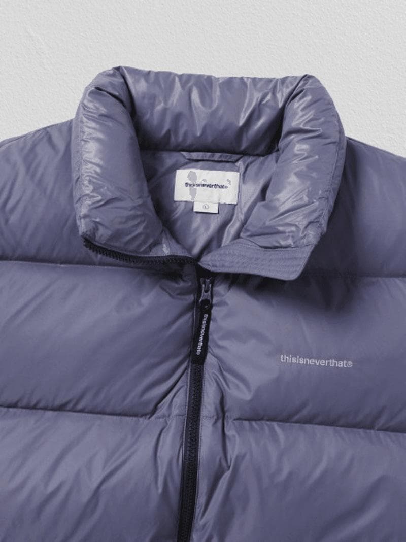 【こっとん】thisisneverthat PERTEX ダウンジャケット