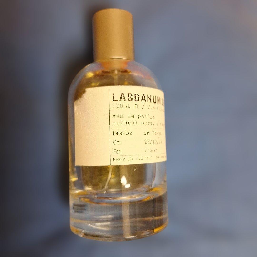 ルラボ LABDANUM 18 オードパルファム 100ml国内正規品