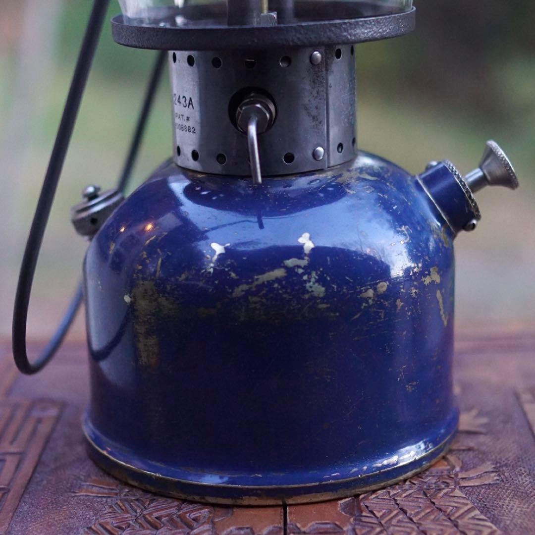 1939年5月製造 コールマン243A