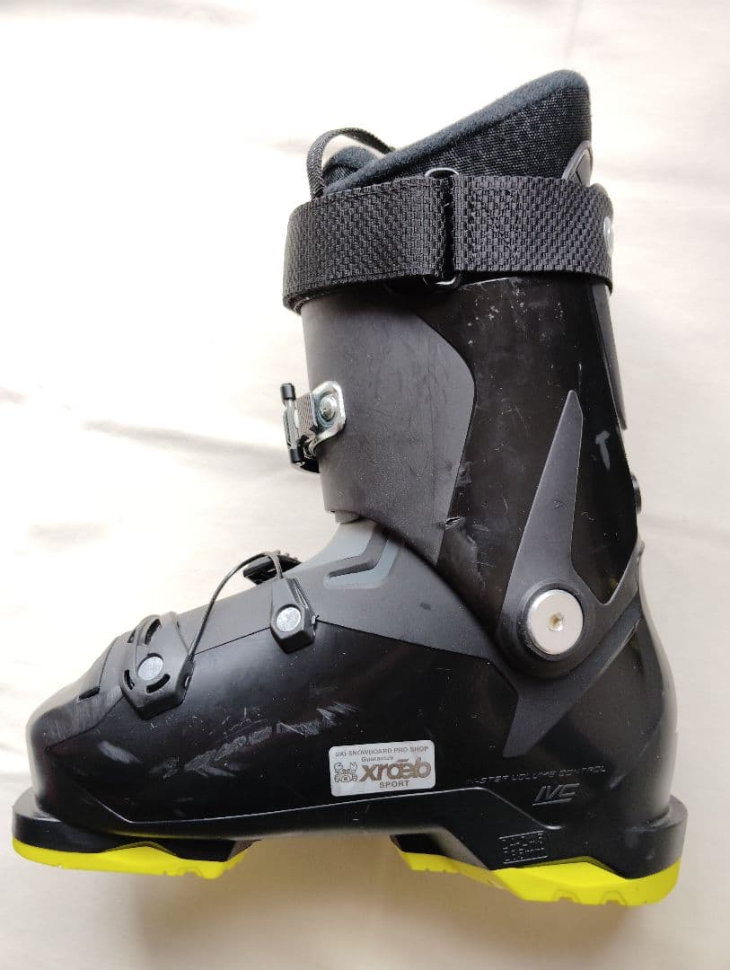 極美品 NORDICAスキーブーツ男女兼用 プロショップ別注 定価51,800円
