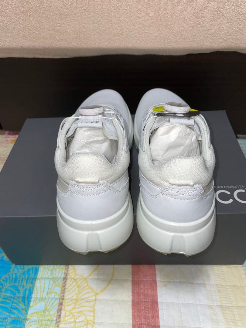 新品未使用 ECCO BIOM H4 25cm ゴルフシューズ