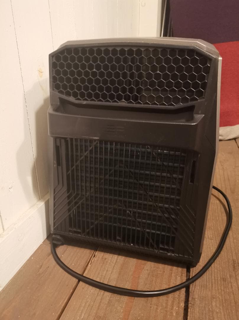 ECOFLOW Wave ポータブルクーラーとバッテリーパック