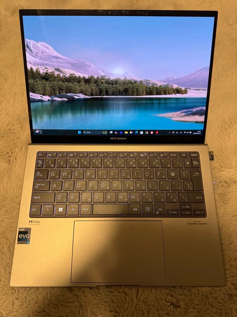 Windowsノート本体 ASUS ZenBook S 13 OLED