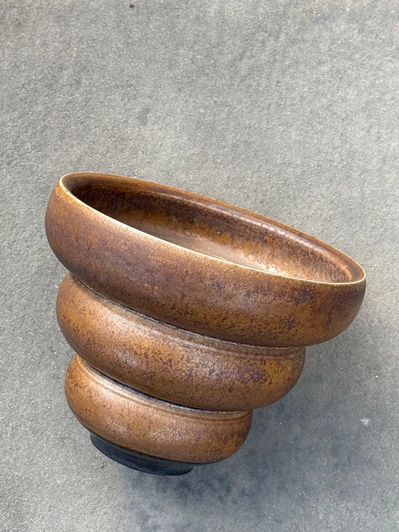 raw life factory植木鉢