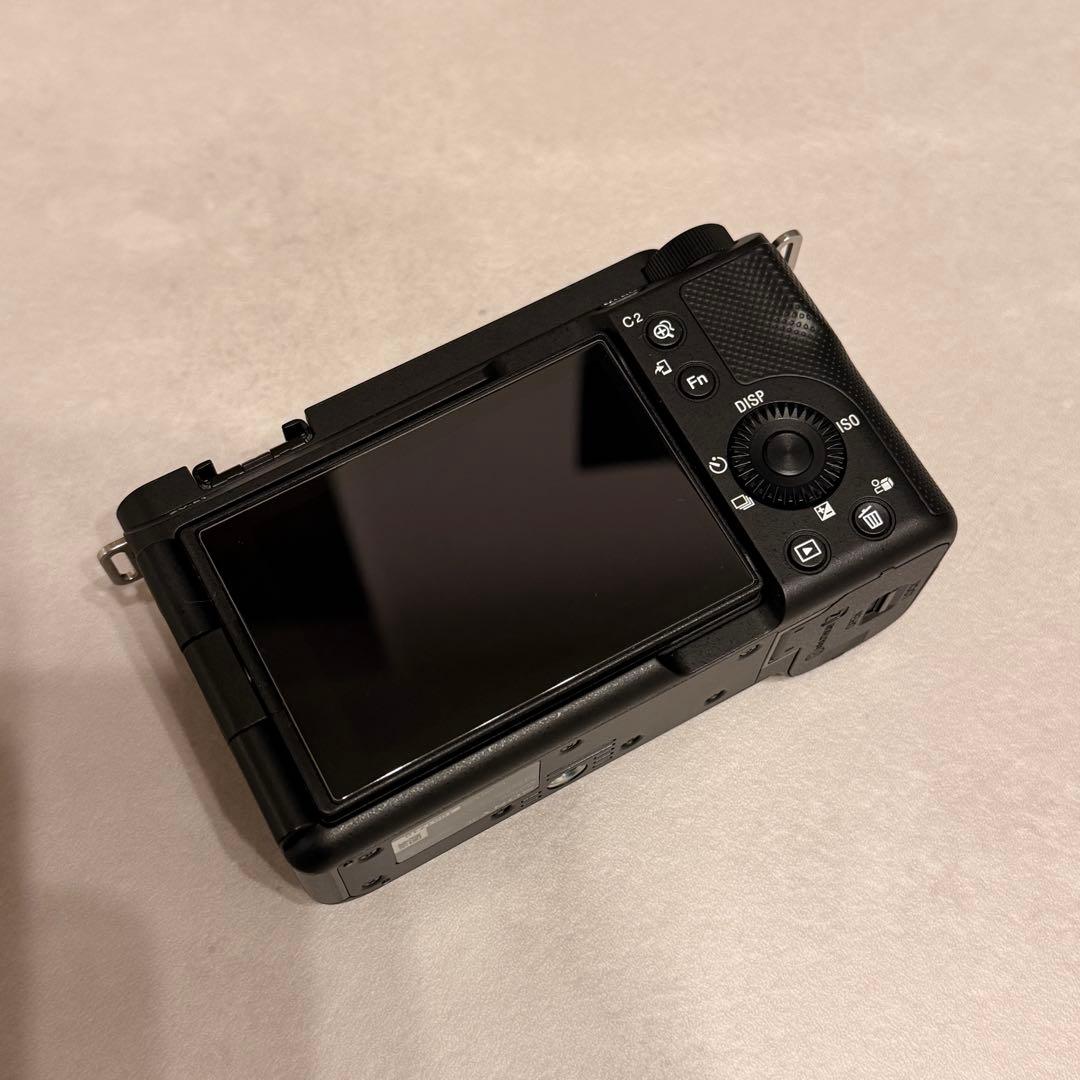 【ほぼ新品】SONY ZV-E1 ボディ フルサイズ 美品