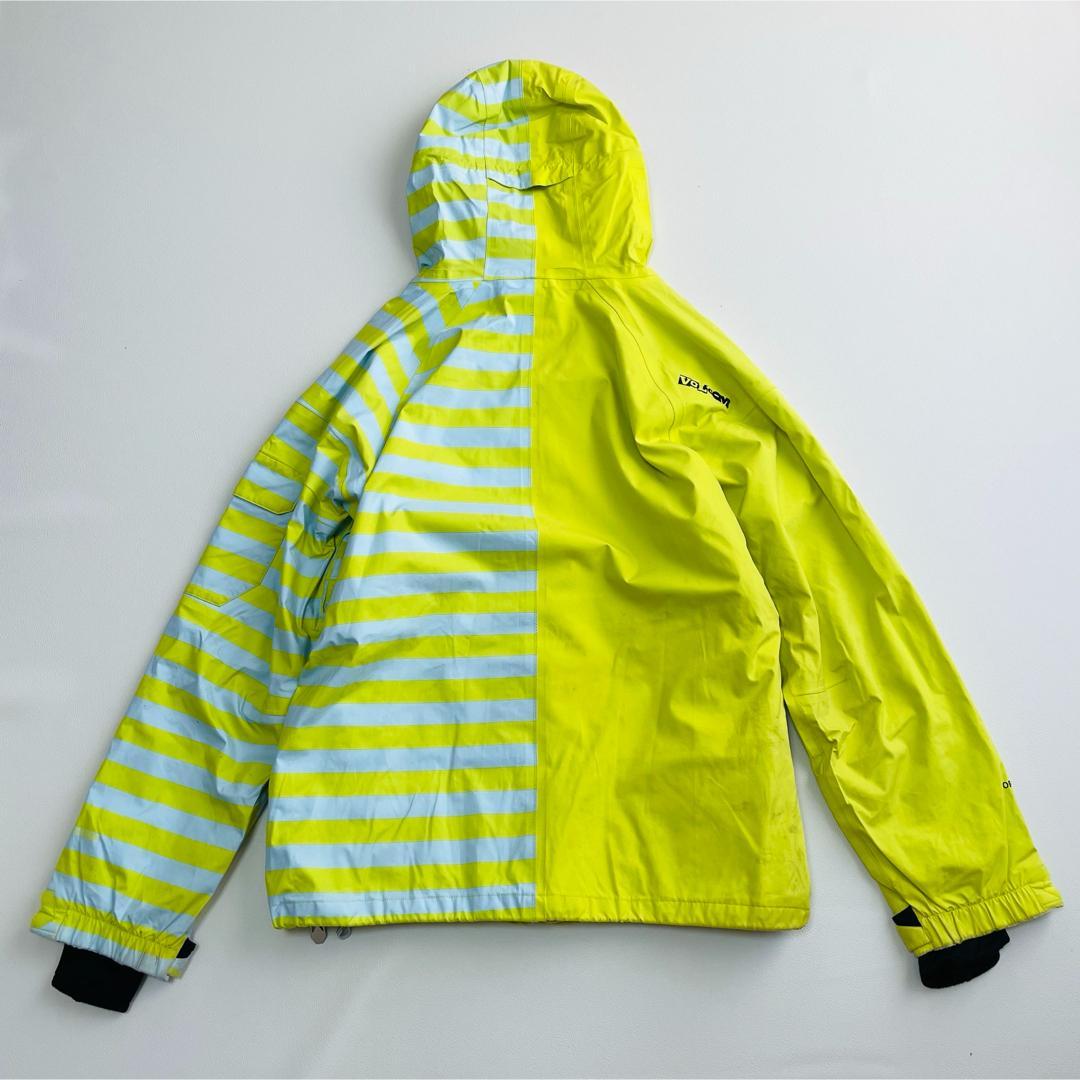 6721 ボルコム　ジャケット　ゴアテックス　ボーダー　スノボウェア　RECCO