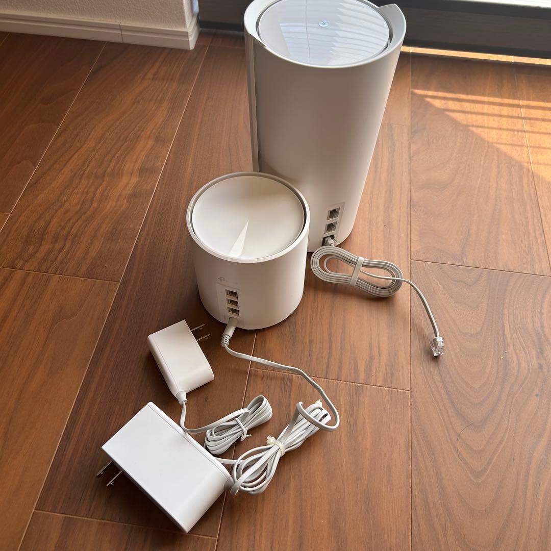 TP-Link Deco X50 -XE200無線LANルーター