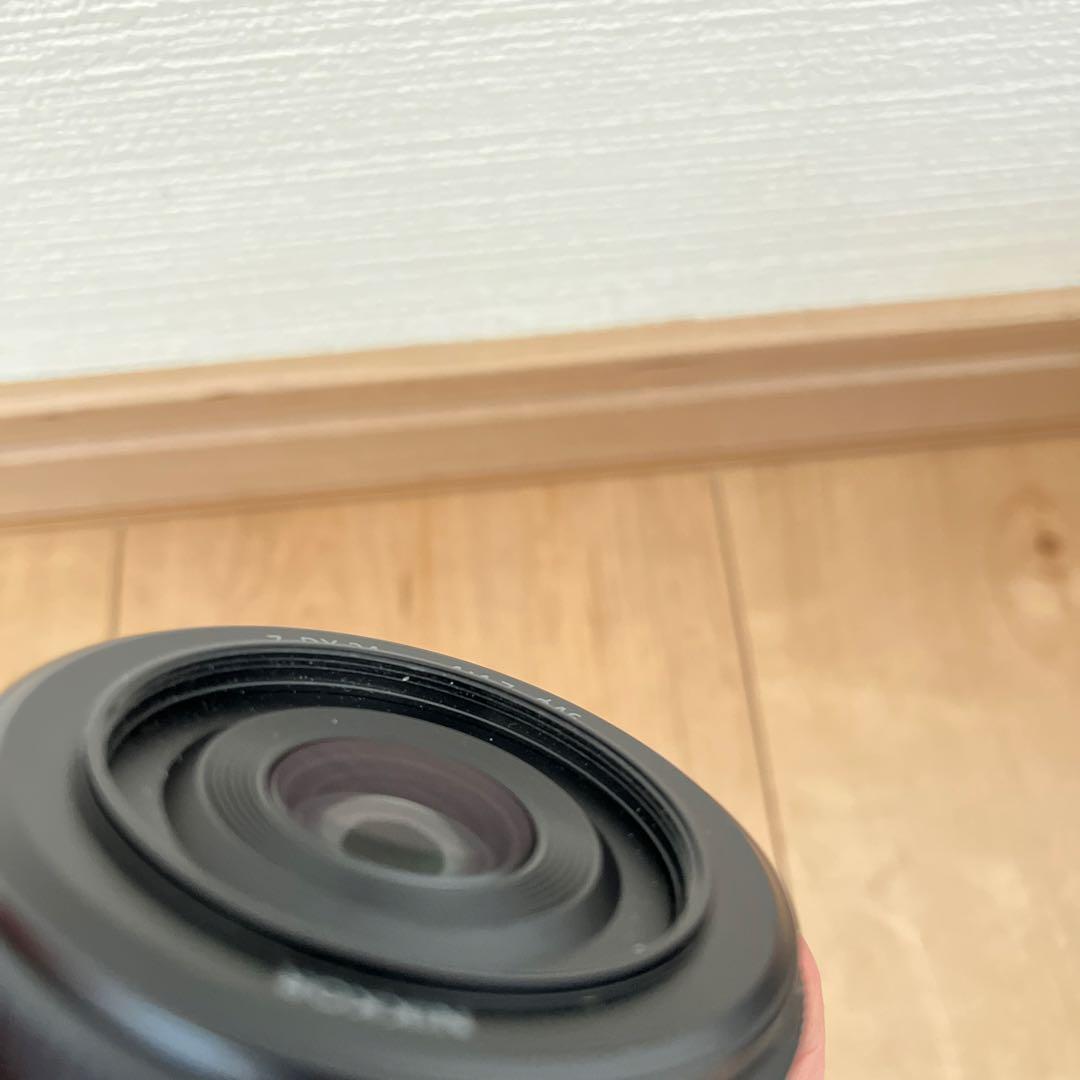 Nikon NIKKOR Z DX 24mm f/1.7 レンズ　管理番号③