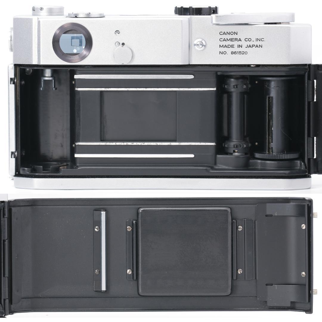 綺麗 Canon Model 7 / 50mm f1.8 135mm f3.5