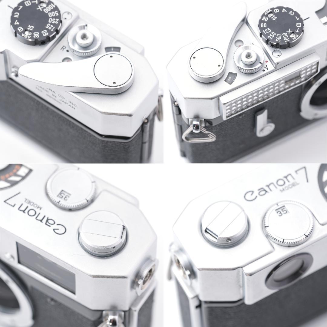 綺麗 Canon Model 7 / 50mm f1.8 135mm f3.5