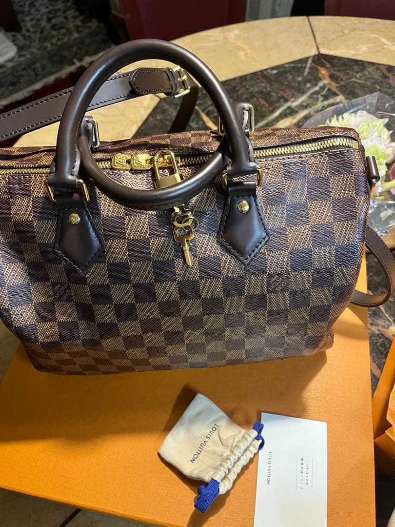 ルイ・ヴィトン、スピーディー　30