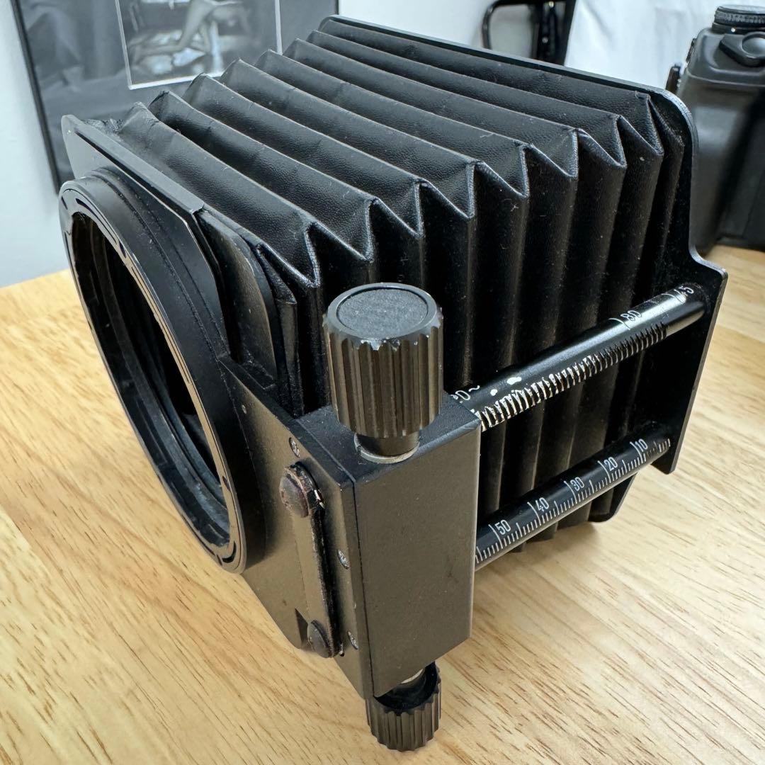 contax 645用　ベローズフード GB-B1