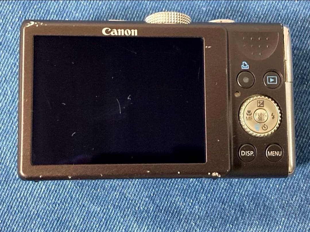 【Bamiki さん専用】Canon PowerShot SX200IS