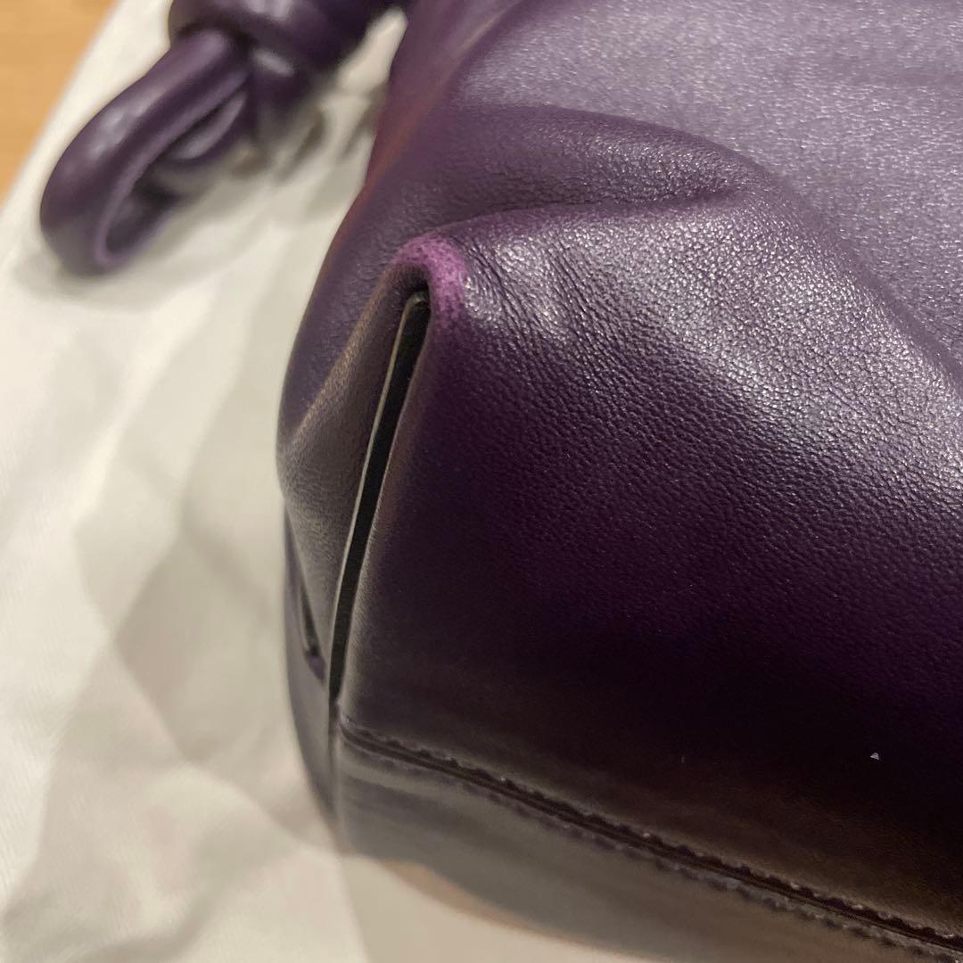 美品　ロエベ　フラメンコ