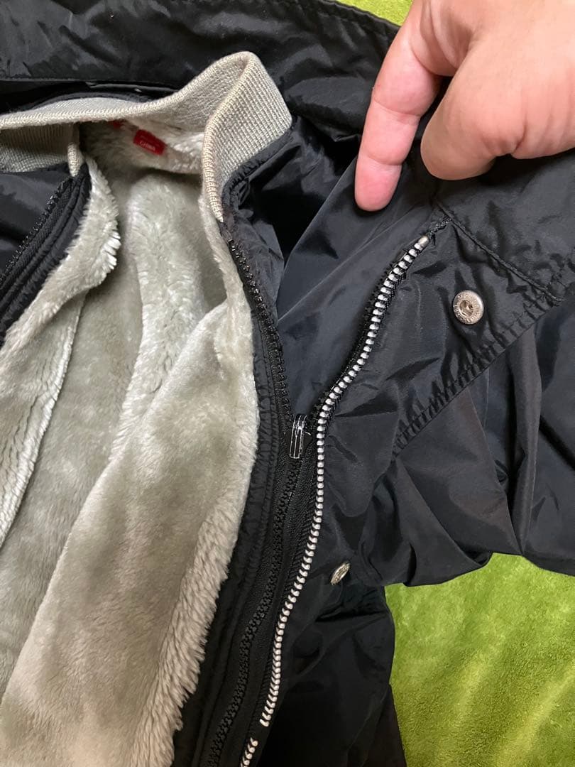 OLD supreme ゴンズ M-65 spiewak gonz g-8