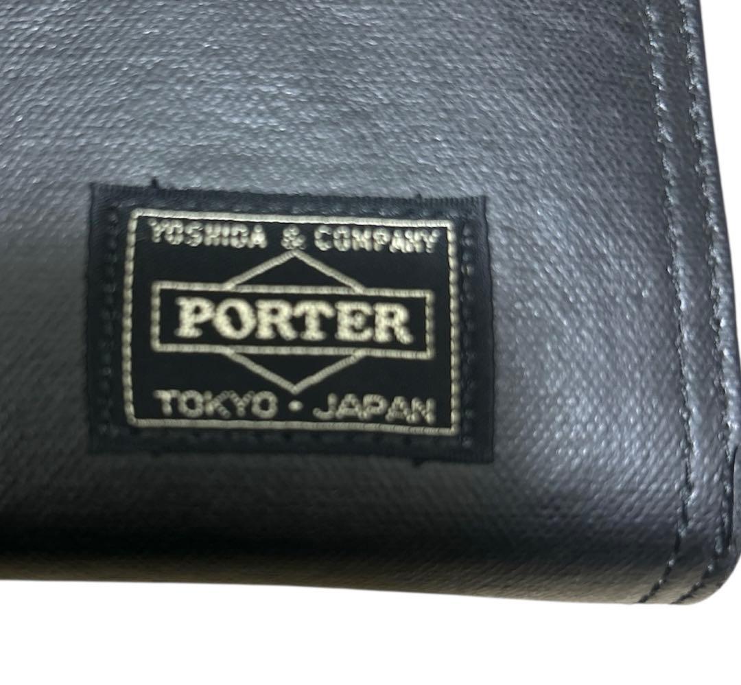 新品未使用　PORTER☆ ポーター フリースタイル　システムバインダー　手帳