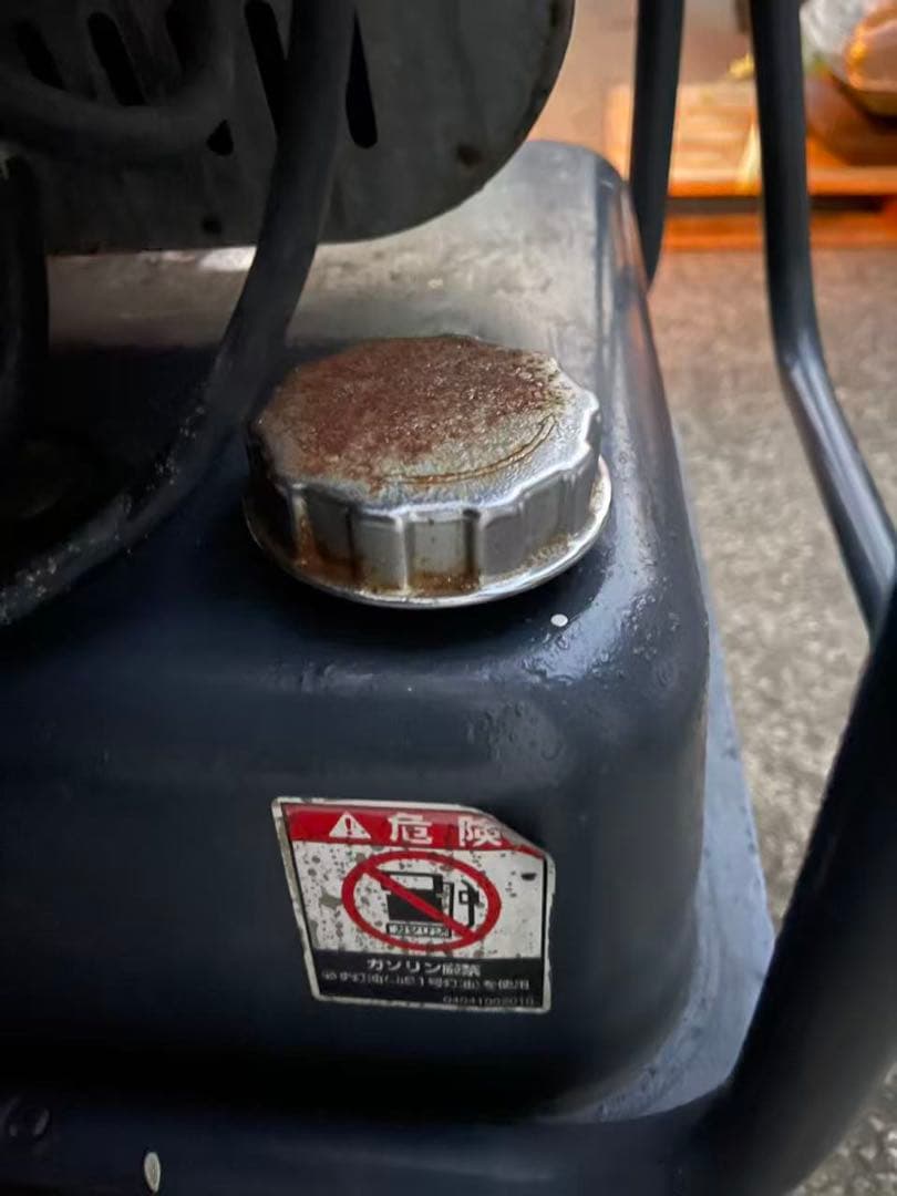 ORION/オリオン機械 ジェットヒーター 義務用ストーブ (7752)