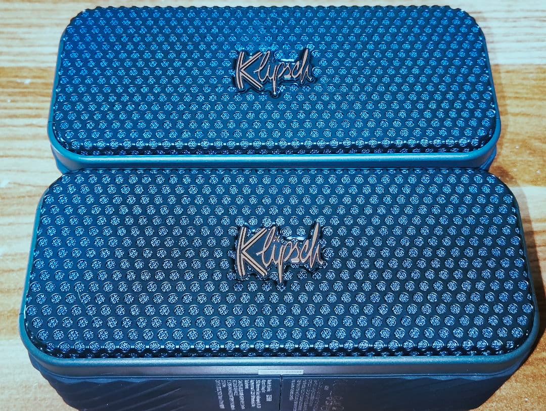 Klipsch Nashville ワイヤレススピーカー 2台セット