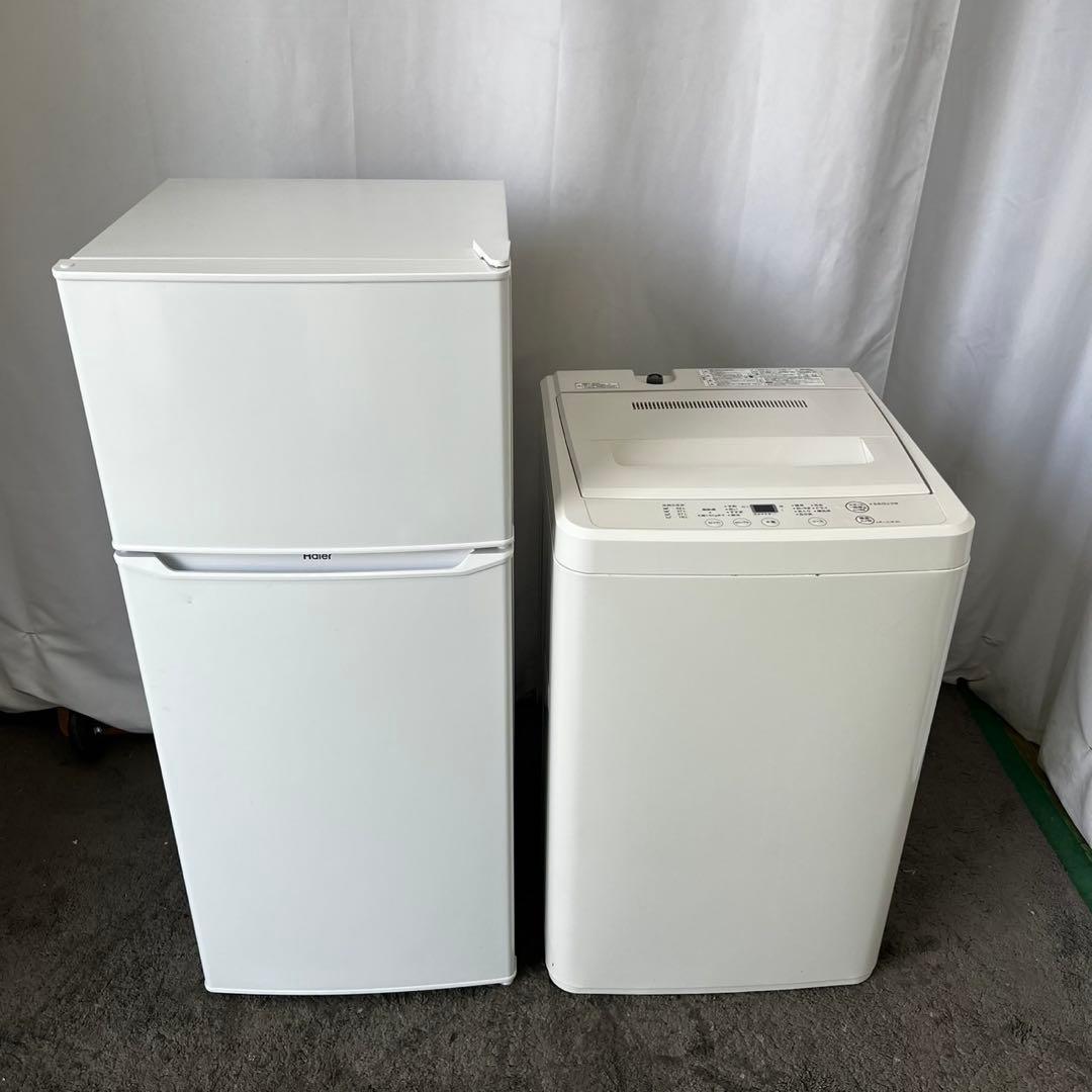 482⭕️洗濯機　冷蔵庫　一人暮らし　セット　おすすめ　中古　安い　設置無料