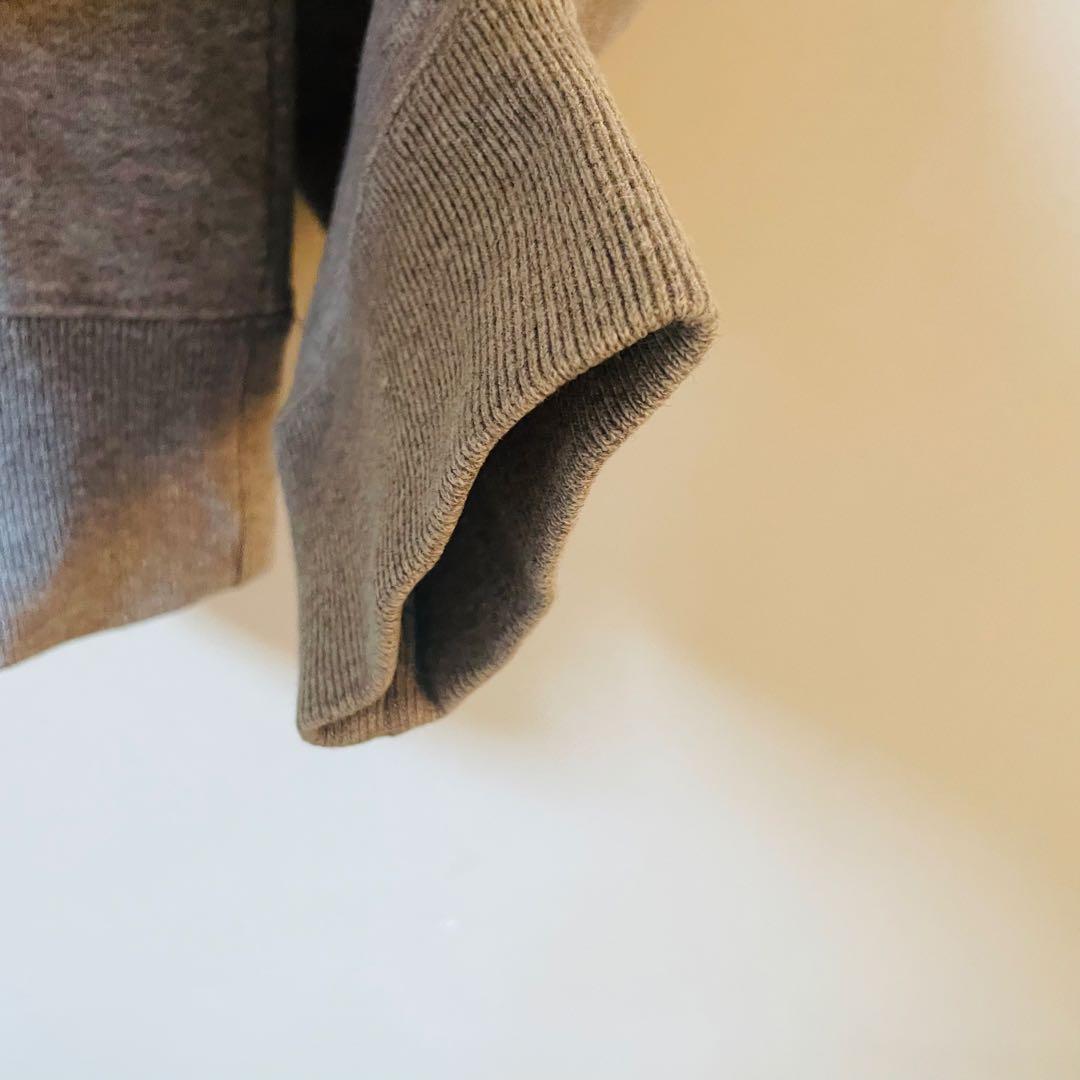 ほぼ未使用品✨ ヒステリックグラマー グレー スウェット トレーナー ヒスガール