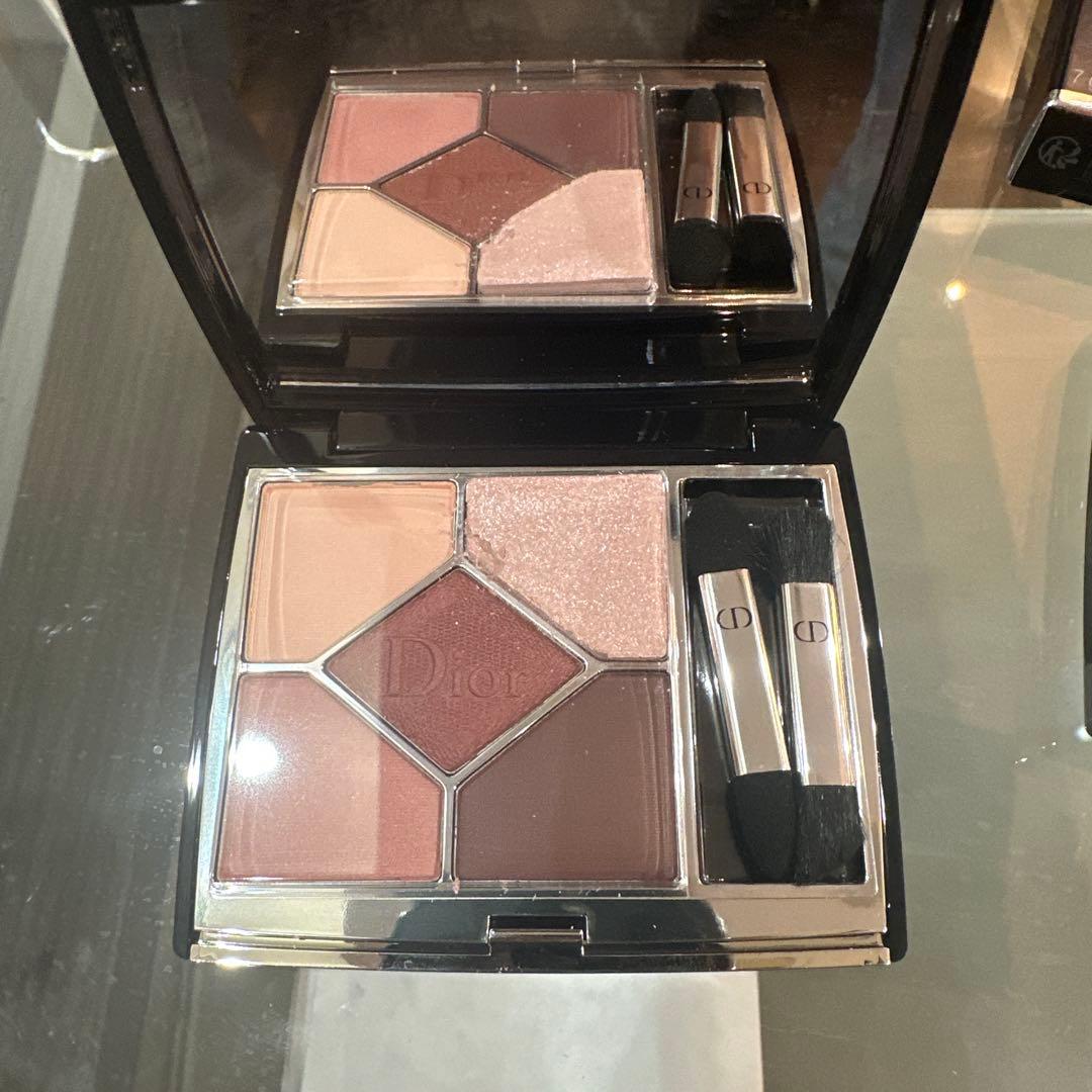 Diorサンク クルール クチュール アイシャドウ