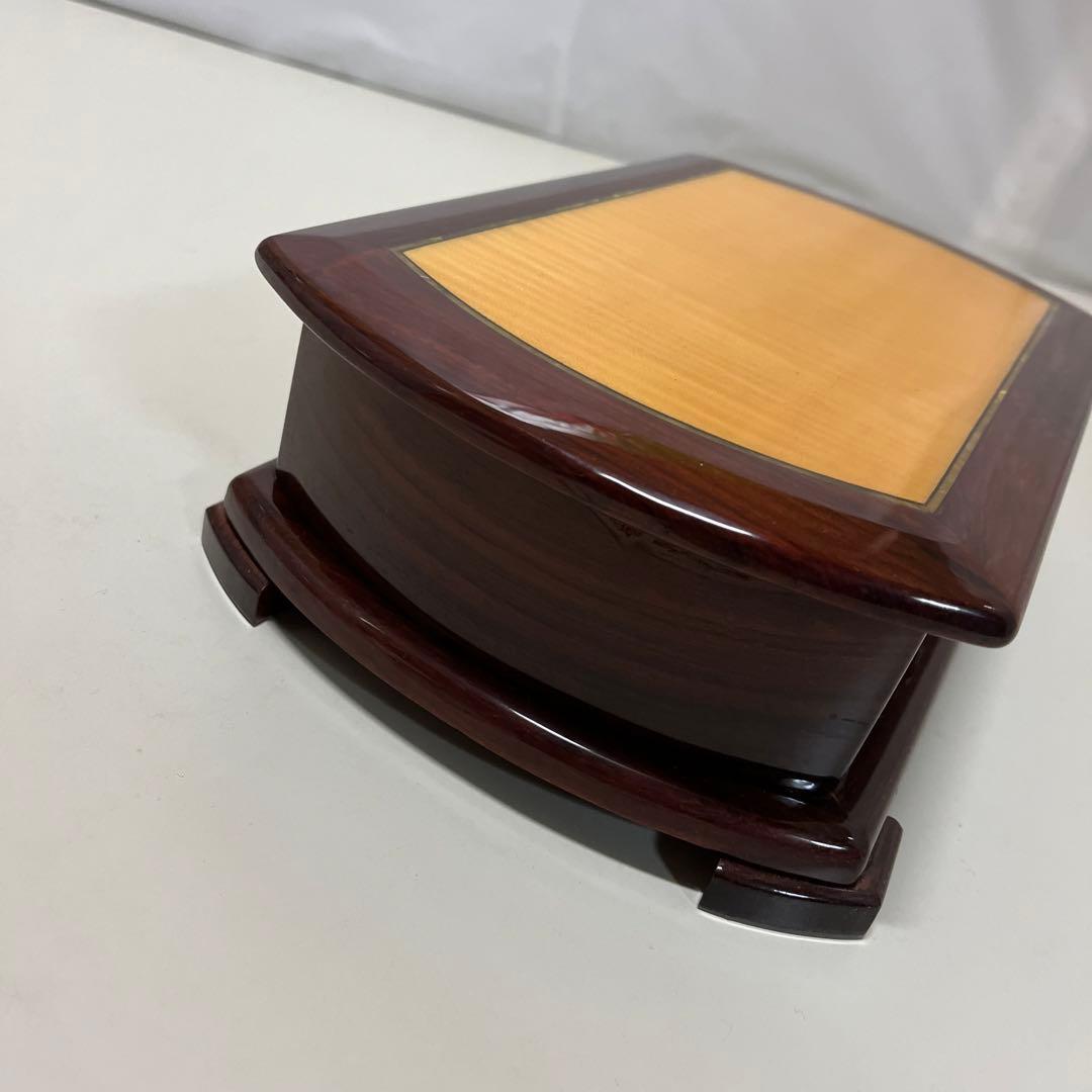 シリンダーオルゴール　星に願いを　ユニゾン/REVEUR