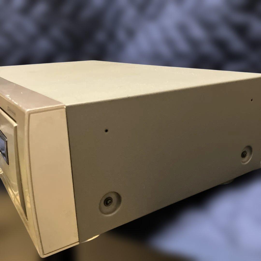 【如月価格】《完動品》TEAC W-860R Wカセットデッキ(リモコン付