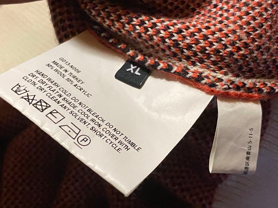 トップス Gosha Rubchinskiy COMME des GARCONS 18aw