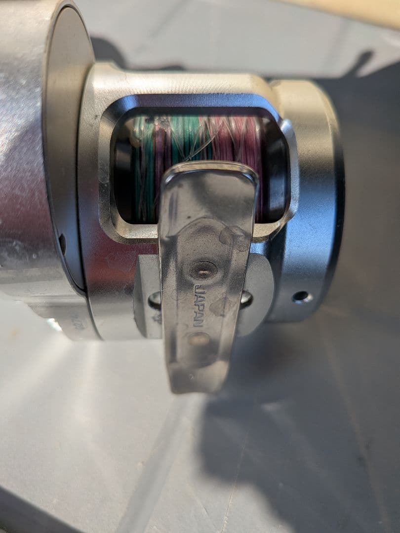 l*e様 11オシアジガー1500HG