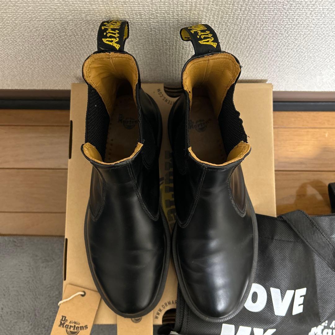 Dr. Martens ドクターマーチン　サイドゴアブーツ チェルシー