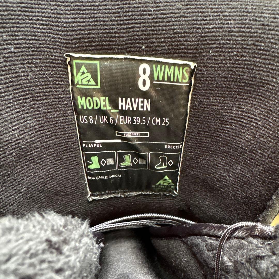 K2 HAVEN スノーボードブーツ