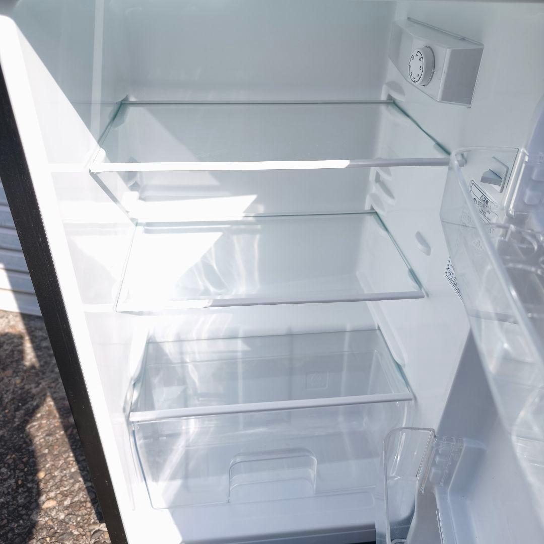 ハイセンス 冷蔵庫 幅47.5 120L右開き 静音 除菌清掃済 綺麗 新生活